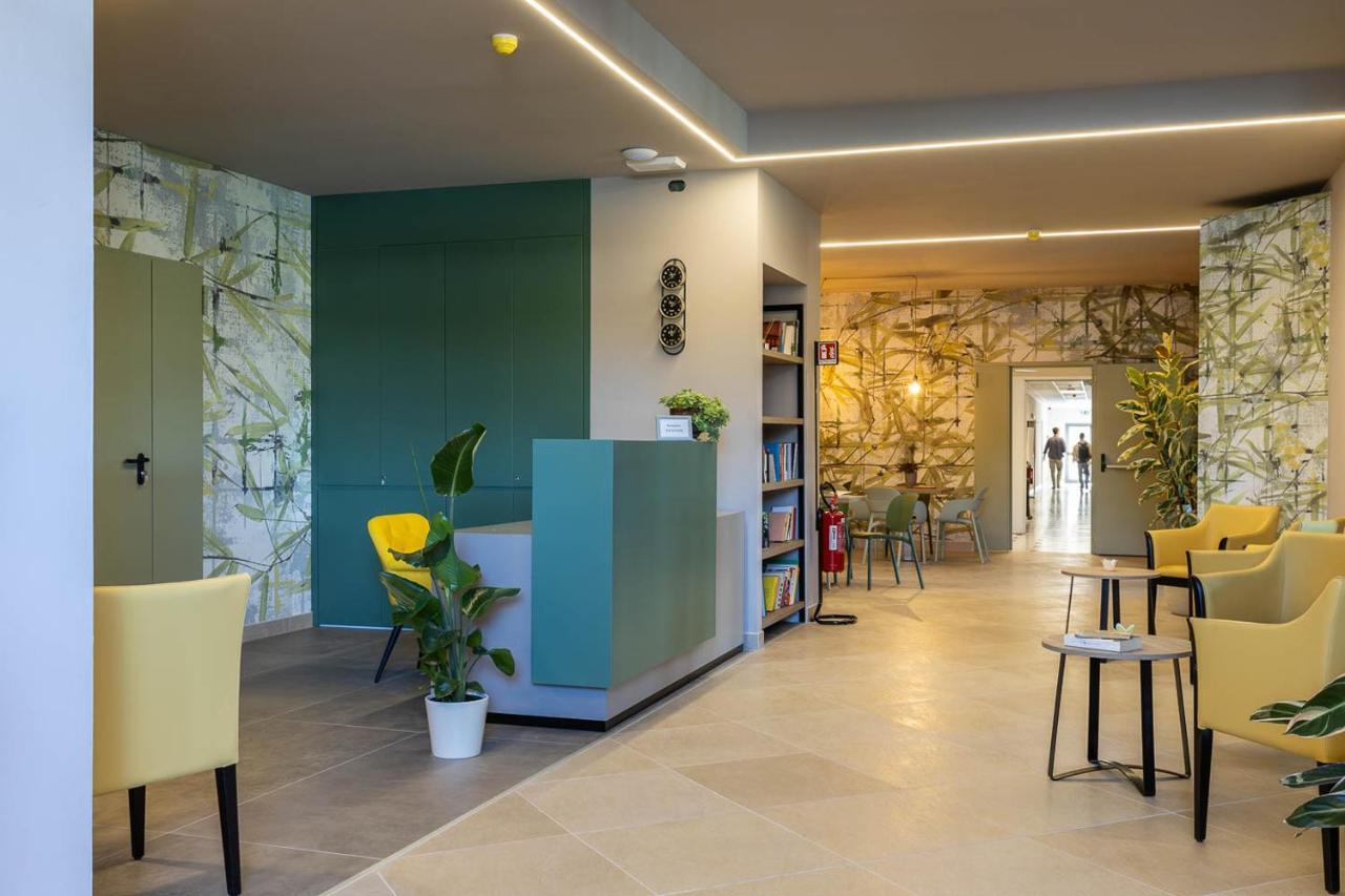 Tuscasi Aparthotel Sovicille Exterior photo